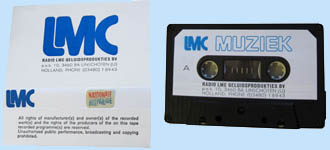 Cassette LMC